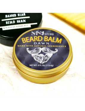 Dawn Beard Balm Nourish and Soften 4oz