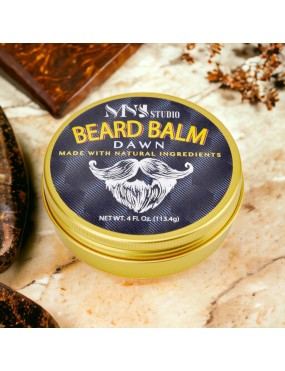 Dawn Beard Balm Nourish and Soften 4oz