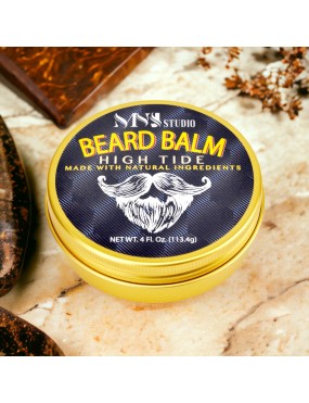 Beaux Beard Balm Nourish and Soften 4oz