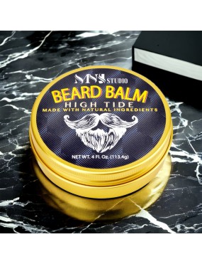 High Tide Beard Balm Nourish and Soften 4oz