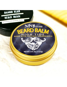 High Tide Beard Balm Nourish and Soften 4oz