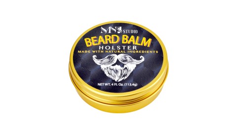 Holster Beard Balm Nourish and Soften 4oz