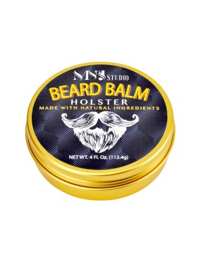 Holster Beard Balm Nourish and Soften 4oz