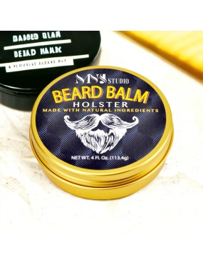 Holster Beard Balm Nourish and Soften 4oz