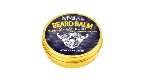 Ocean Rush Beard Balm Nourish and Soften 4oz