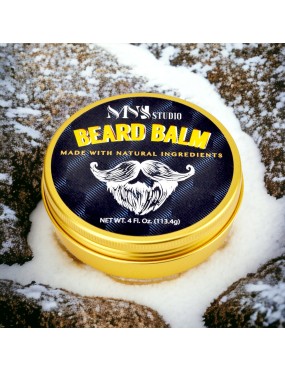 Original Beard Balm Nourish and Soften 4oz