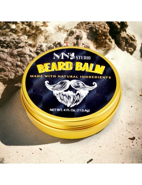 Original Beard Balm Nourish and Soften 4oz