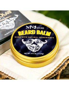 Original Beard Balm Nourish and Soften 4oz