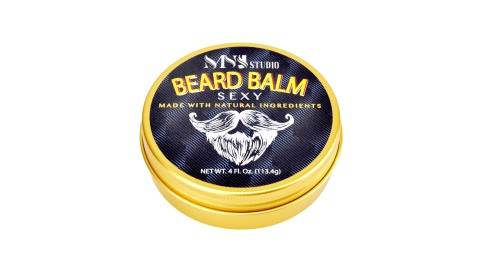 Sexy Beard Balm Nourish and Soften 4oz