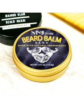 Sexy Beard Balm Nourish and Soften 4oz