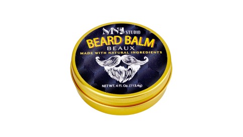 24 Packs Beaux Beard Balm Nourish and Soften 4oz