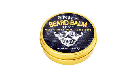 12 Packs Sexy Beard Balm Nourish and Soften 4oz