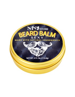 12 Packs Sexy Beard Balm Nourish and Soften 4oz