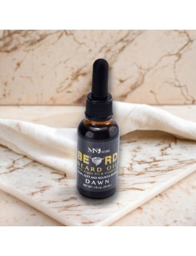 Dawn Natural Beard Oil Nourish and Protect Skin 1oz