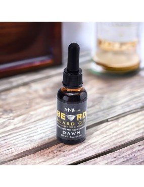 Dawn Natural Beard Oil Nourish and Protect Skin 1oz