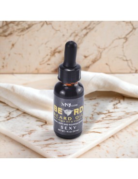 Sexy Natural Beard Oil Nourish and Protect Skin 1oz