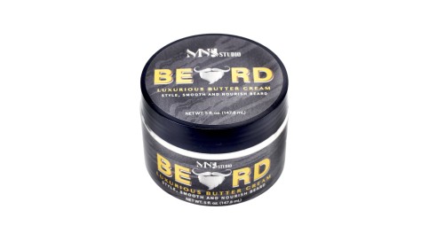 Natural Luxurious Beard Cream - Style, Smooth and Nourish 5oz