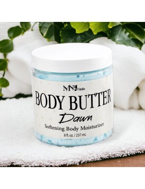 Dawn Premium Body Butter for Silky Smooth Skin