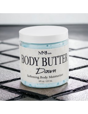 Dawn Premium Body Butter for Silky Smooth Skin