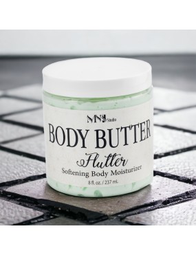 Flutter Premium Body Butter for Silky Smooth Skin