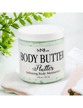 Flutter Premium Body Butter for Silky Smooth Skin