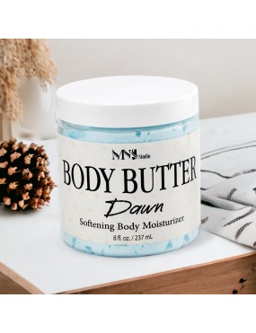 12 Packs Dawn Premium Body Butter for Silky Smooth Skin